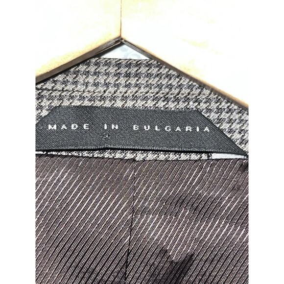 Hugo Boss Mens 42R The James Blazer 100% Virgin Wool Sport Coat Jacket - Picture 11 of 14